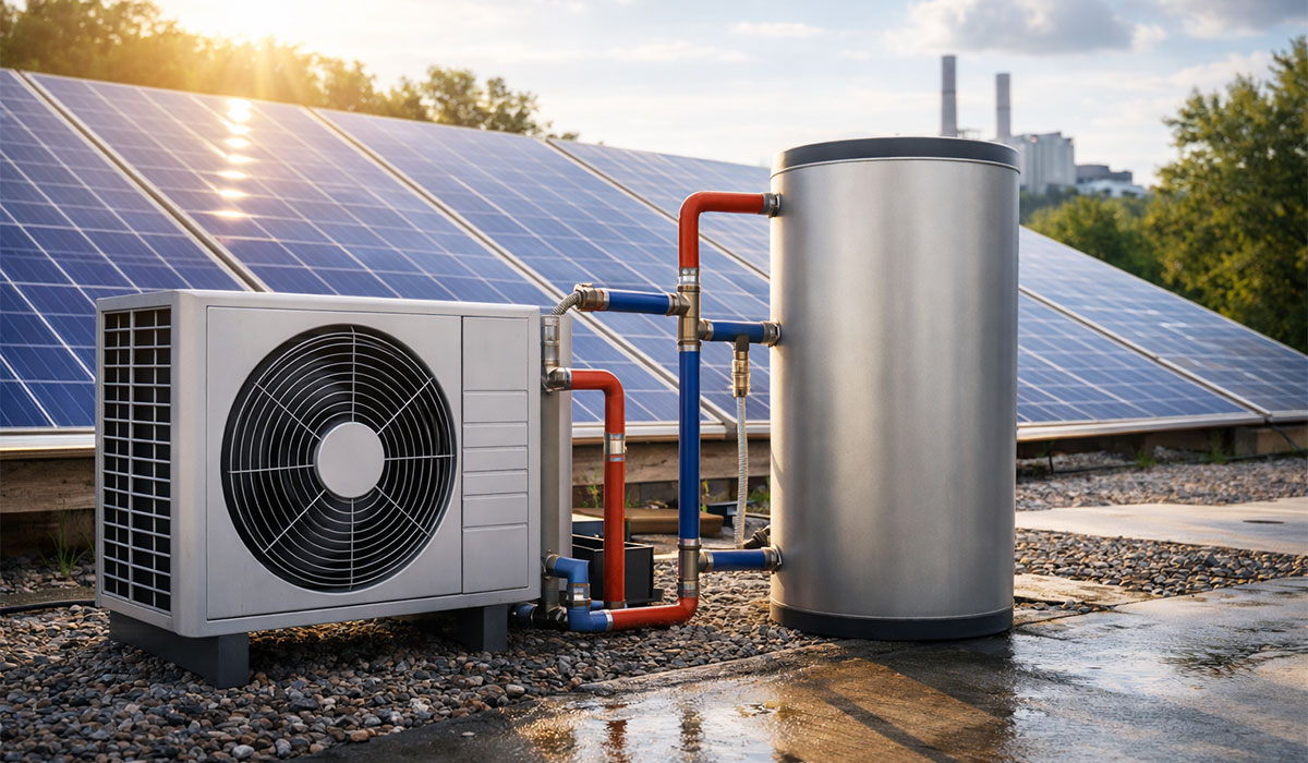 Energy flexibility in thermal systems: how to manage peaks and optimize consumption with thermal storage