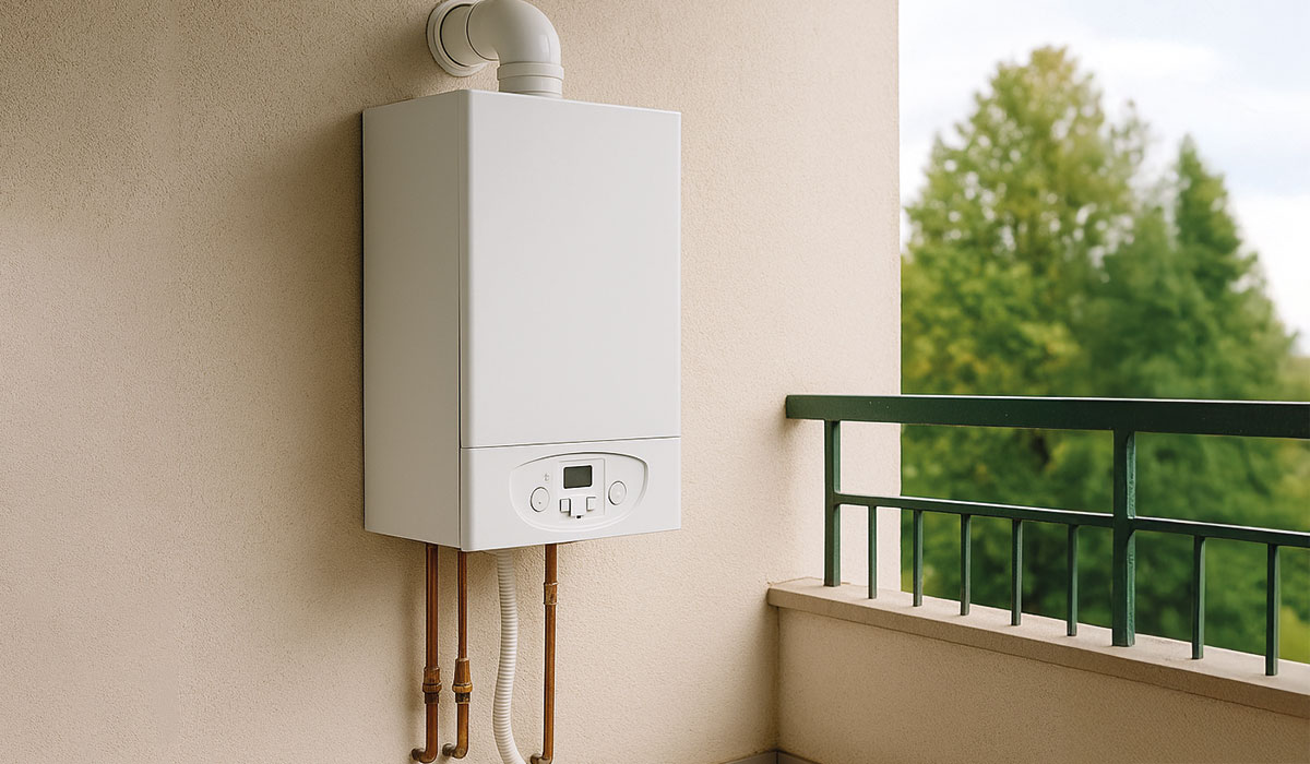 Moving the Boiler or Water Heater to the Balcony: What to Know, Regulations, and Smart Alternatives