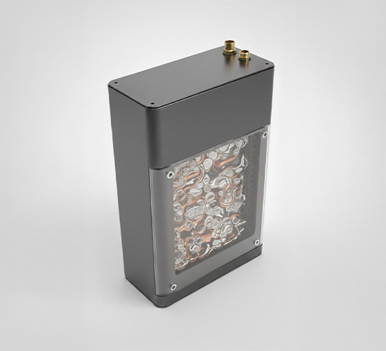 Batteria di accumulo termico latente